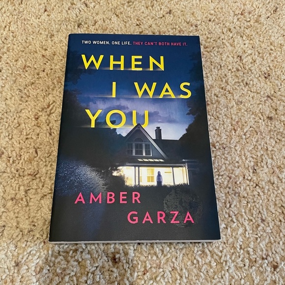 When I Was You by Amber Garza (Paperback) - Picture 2 of 6